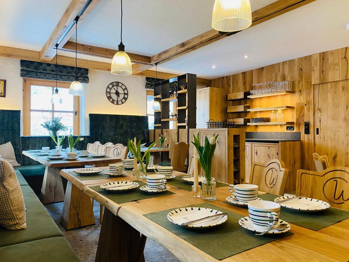Wengerbauer Villa Dorfgastein Ngoại thất bức ảnh