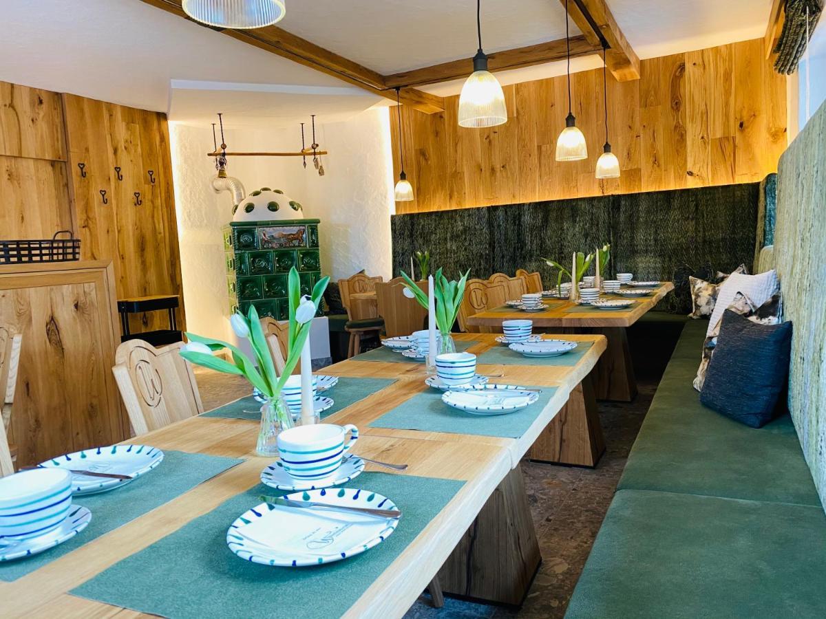 Wengerbauer Villa Dorfgastein Ngoại thất bức ảnh