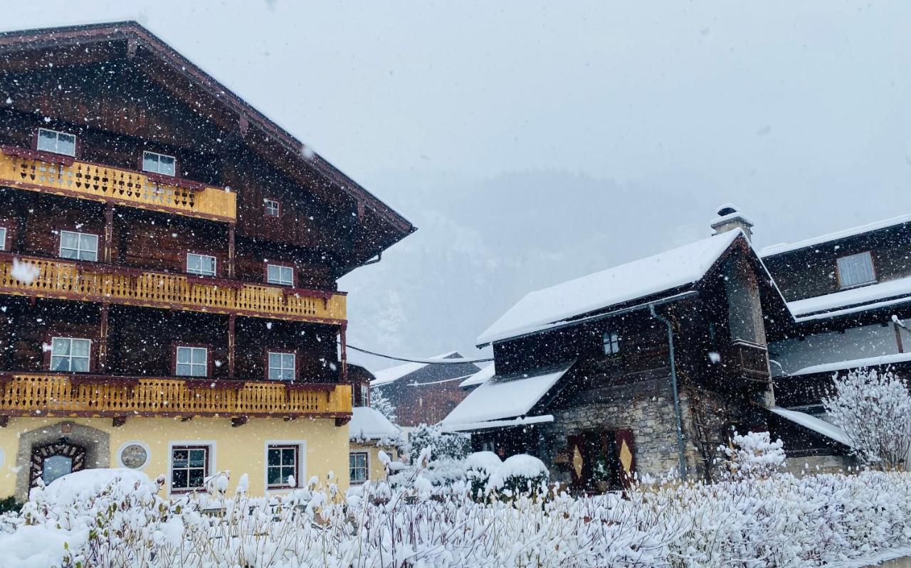 Wengerbauer Villa Dorfgastein Ngoại thất bức ảnh