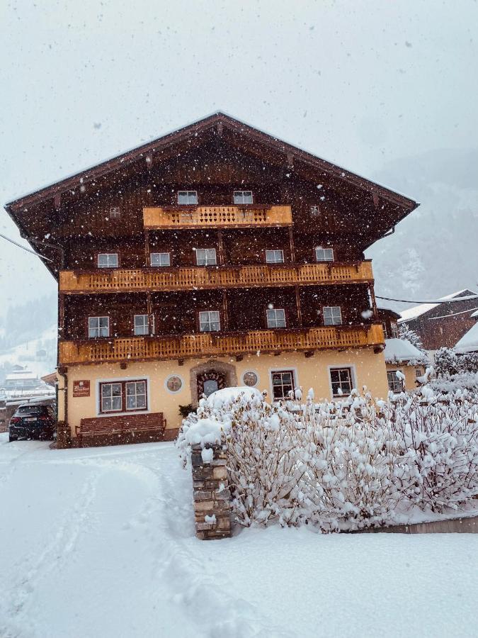 Wengerbauer Villa Dorfgastein Ngoại thất bức ảnh