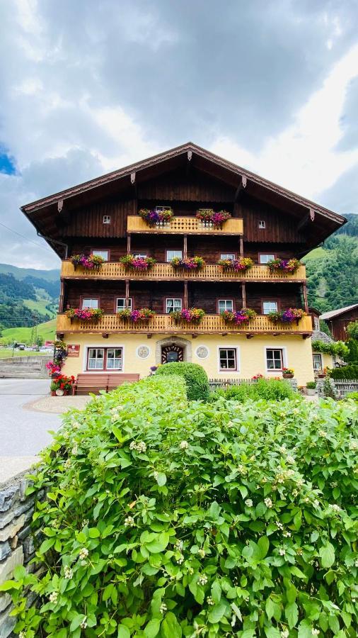 Wengerbauer Villa Dorfgastein Ngoại thất bức ảnh
