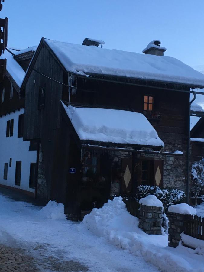Wengerbauer Villa Dorfgastein Ngoại thất bức ảnh