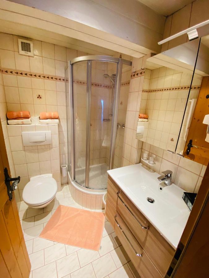 Wengerbauer Villa Dorfgastein Ngoại thất bức ảnh