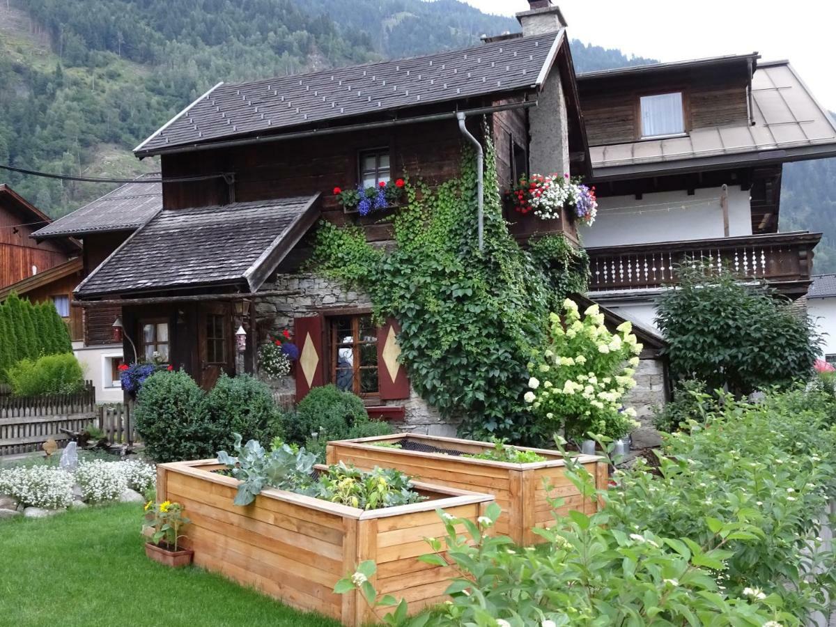 Wengerbauer Villa Dorfgastein Ngoại thất bức ảnh