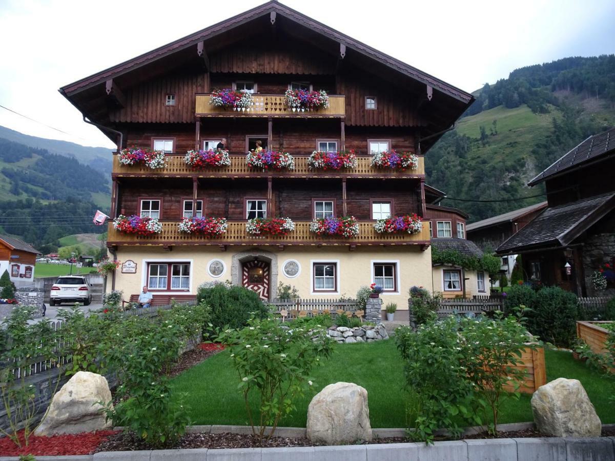 Wengerbauer Villa Dorfgastein Ngoại thất bức ảnh
